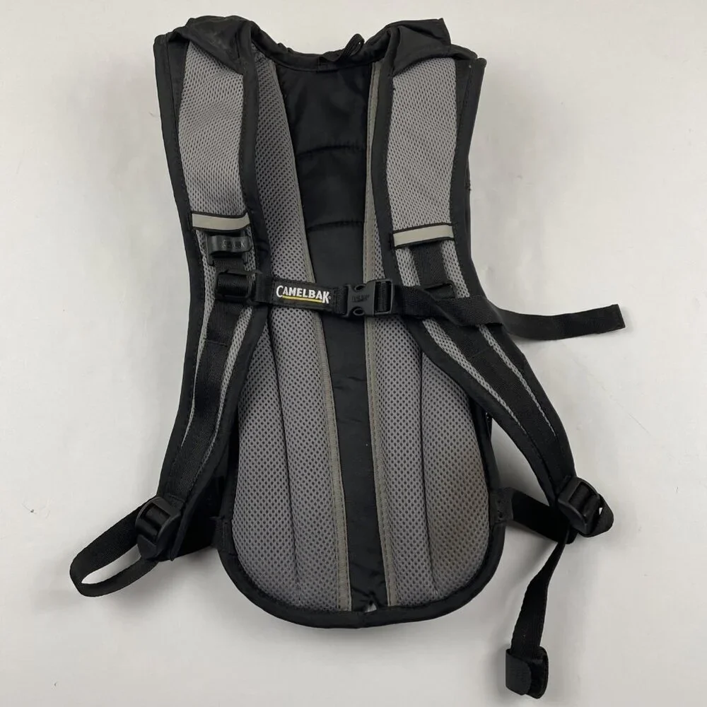 Camelbak Rogue Hydration Backpack Black Hiking Cycling NO Bladder